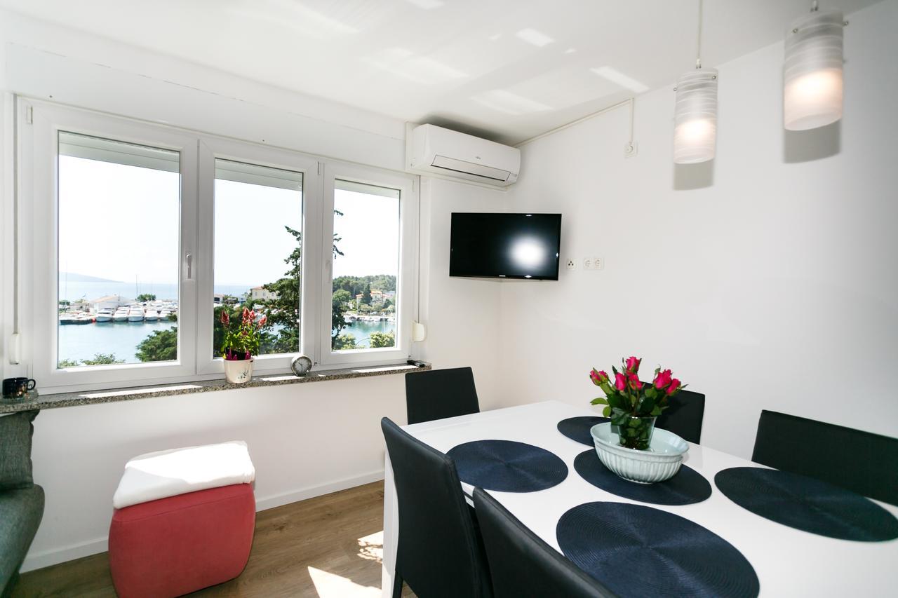Ferienwohnung M&M Krk Town Exterior foto